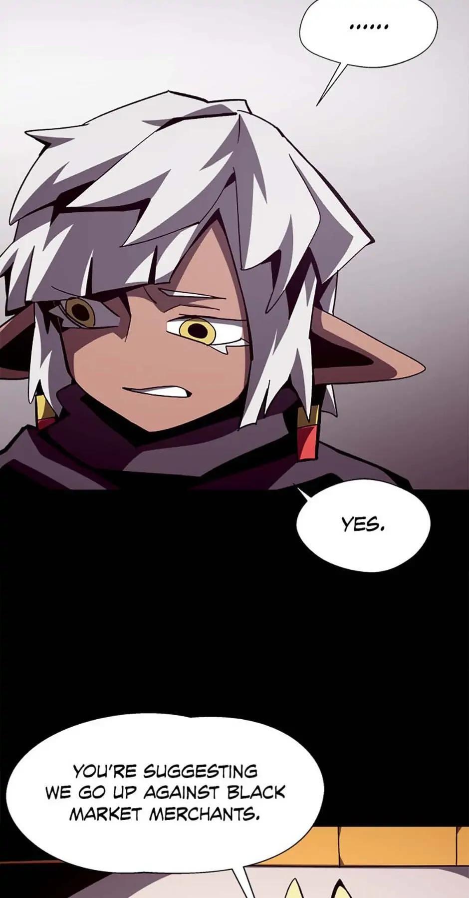 Read Dungeon Odyssey Manga Online