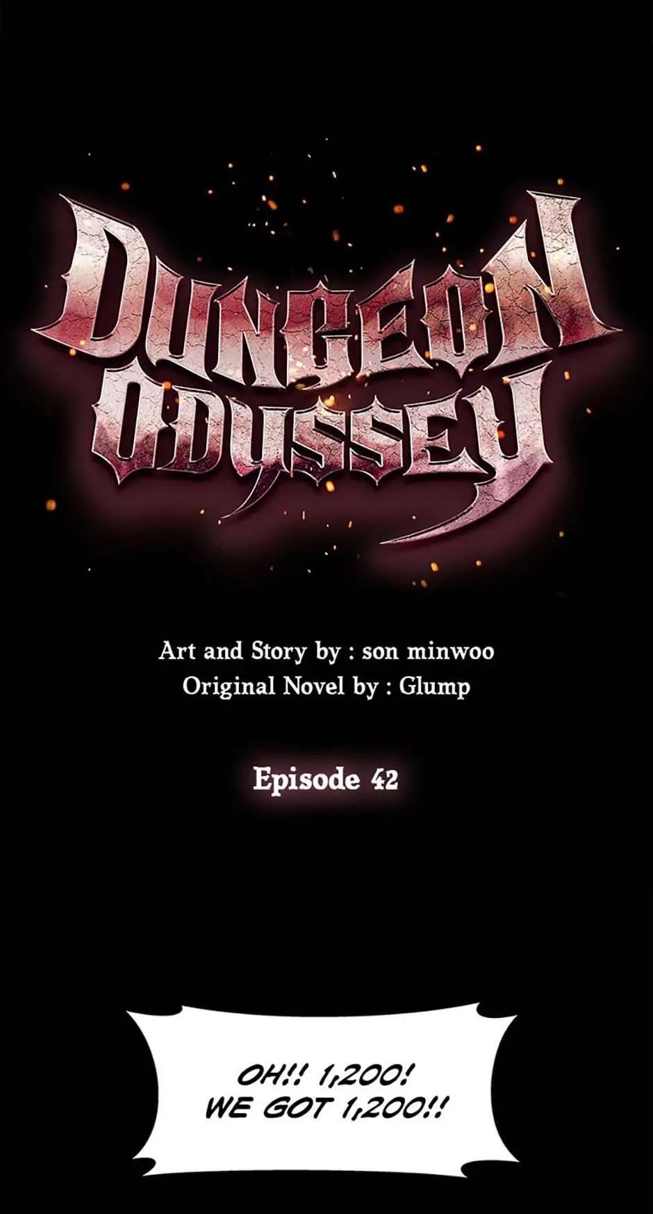 Read Dungeon Odyssey Manga Online