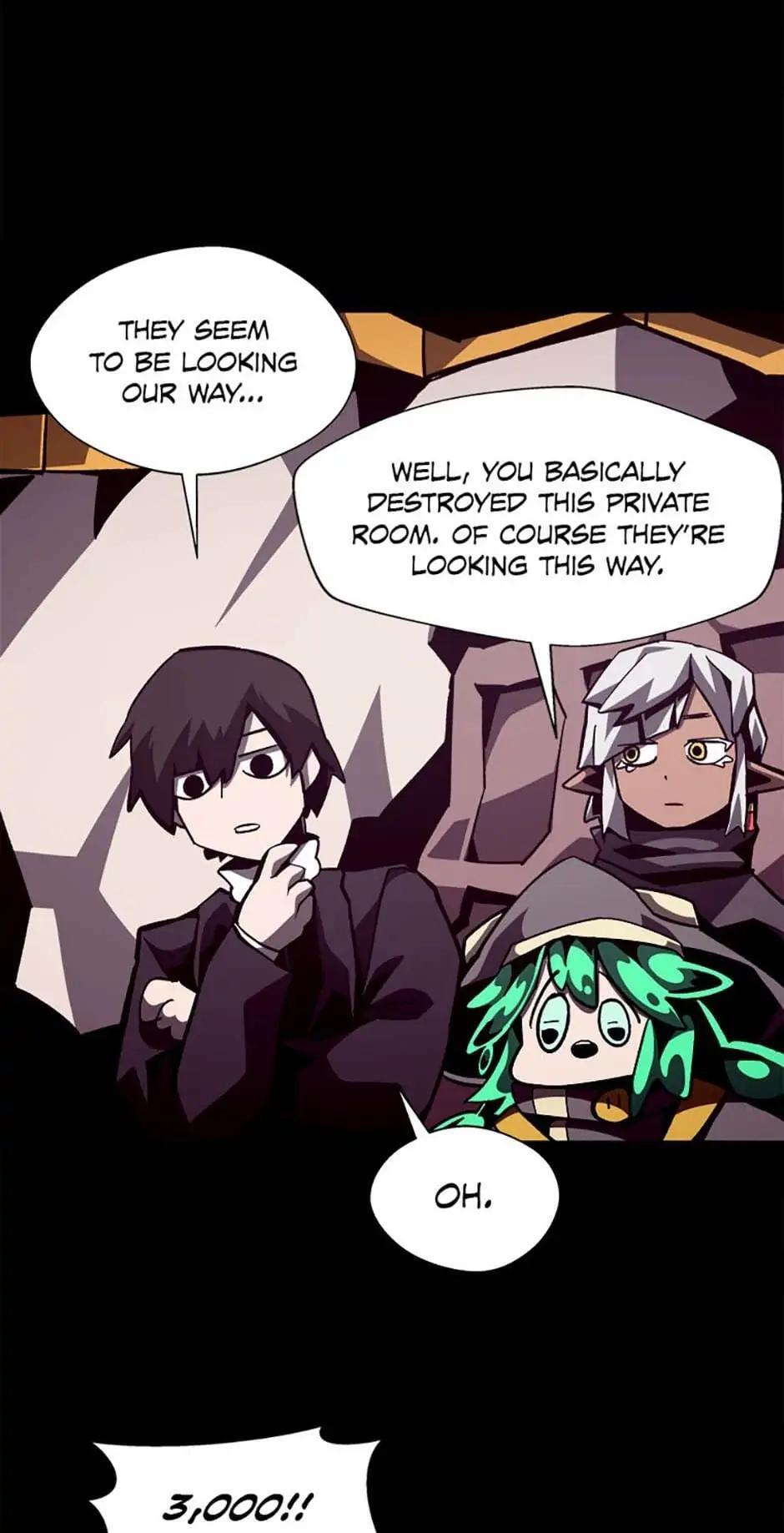 Read Dungeon Odyssey Manga Online