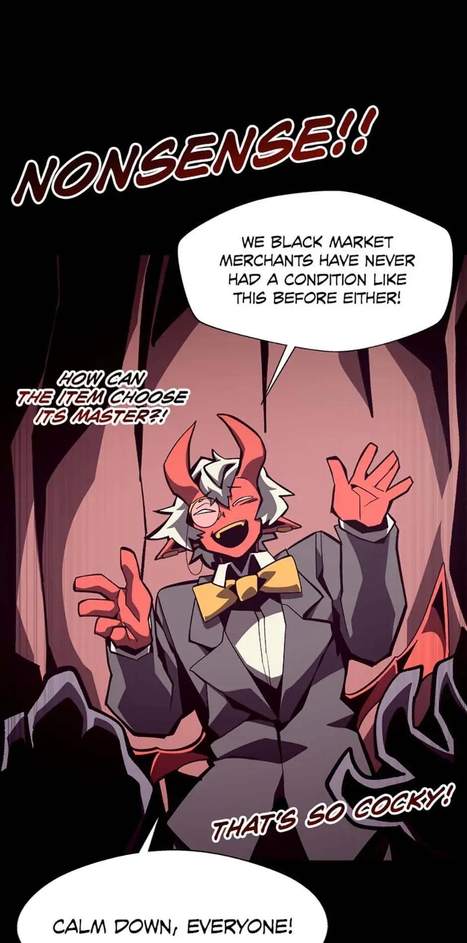 Read Dungeon Odyssey Manga Online
