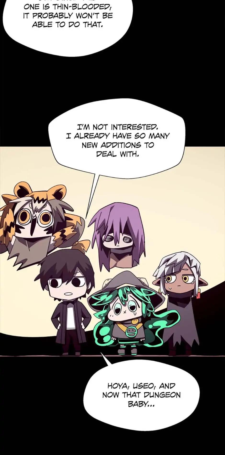 Read Dungeon Odyssey Manga Online