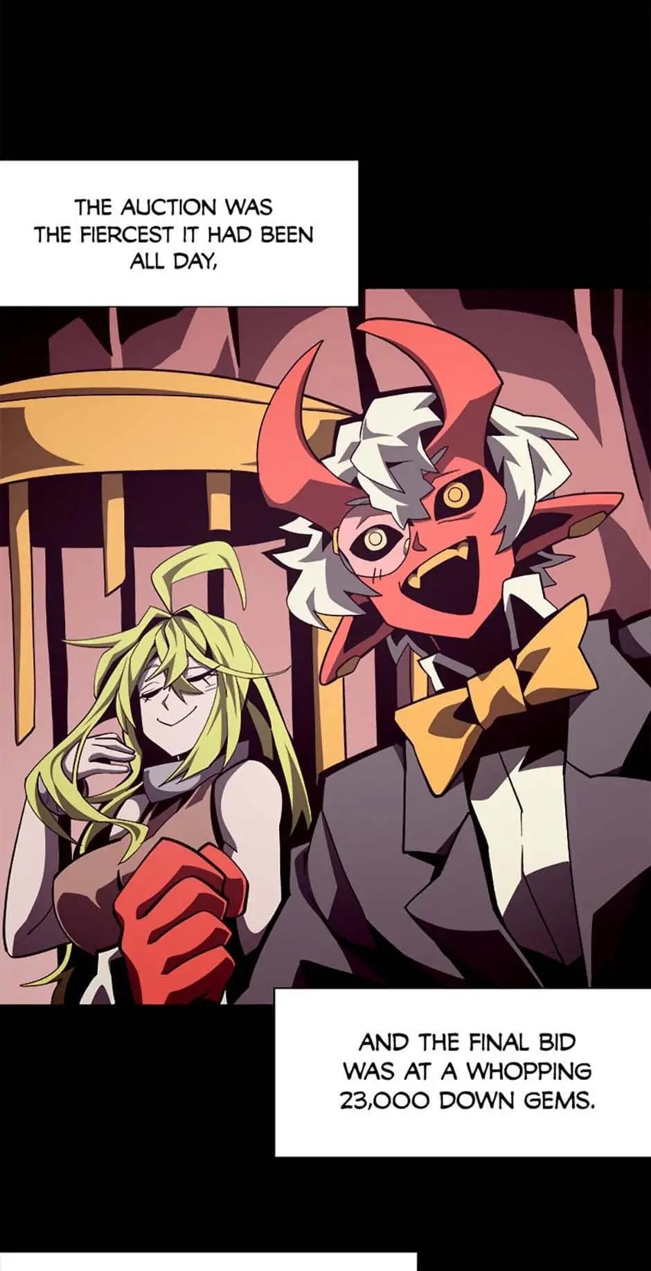 Read Dungeon Odyssey Manga Online