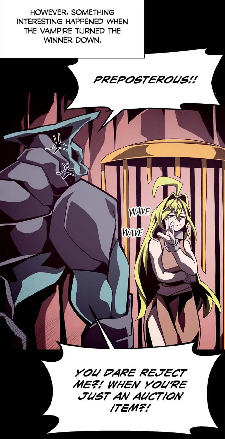 Read Dungeon Odyssey Manga Online