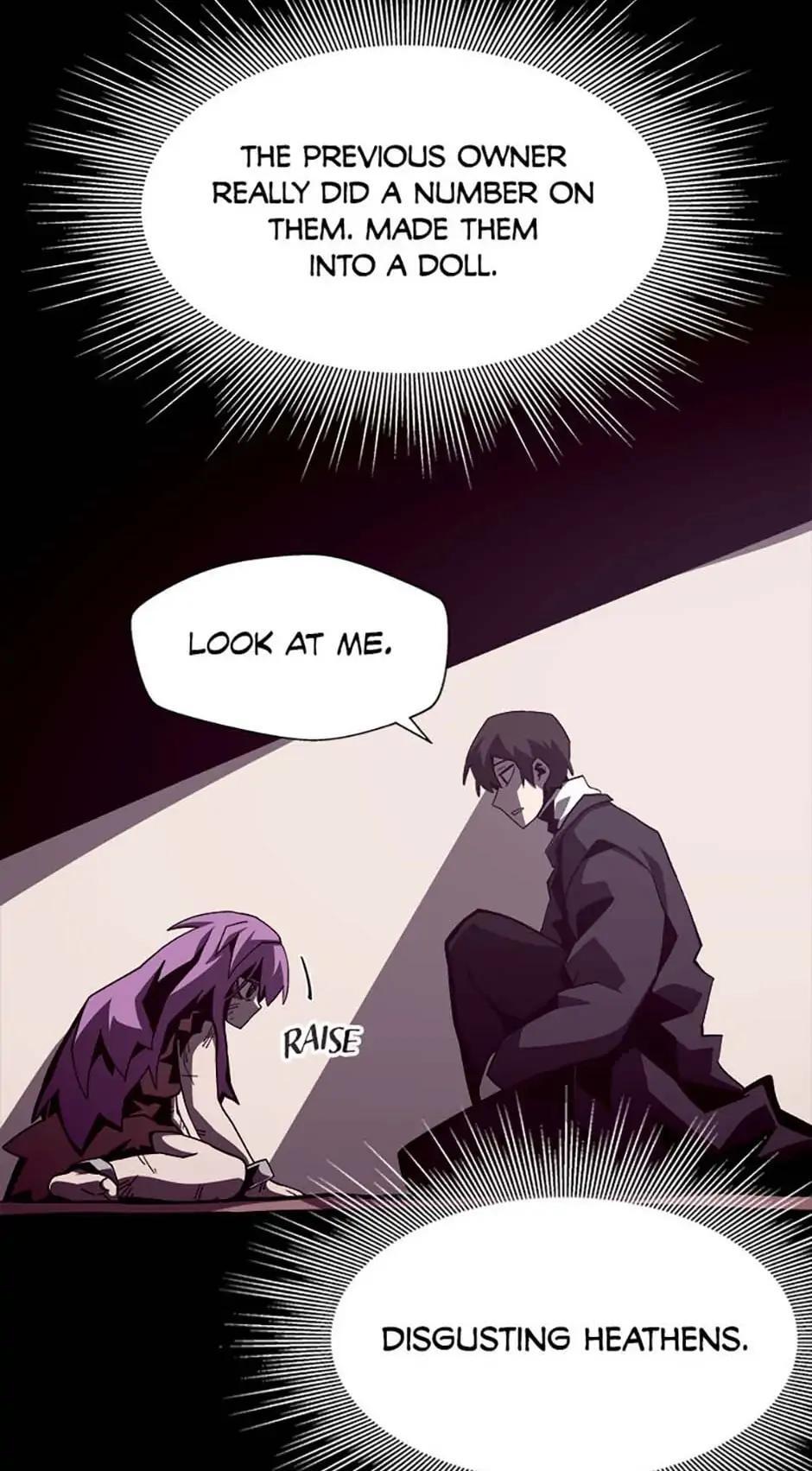 Read Dungeon Odyssey Manga Online