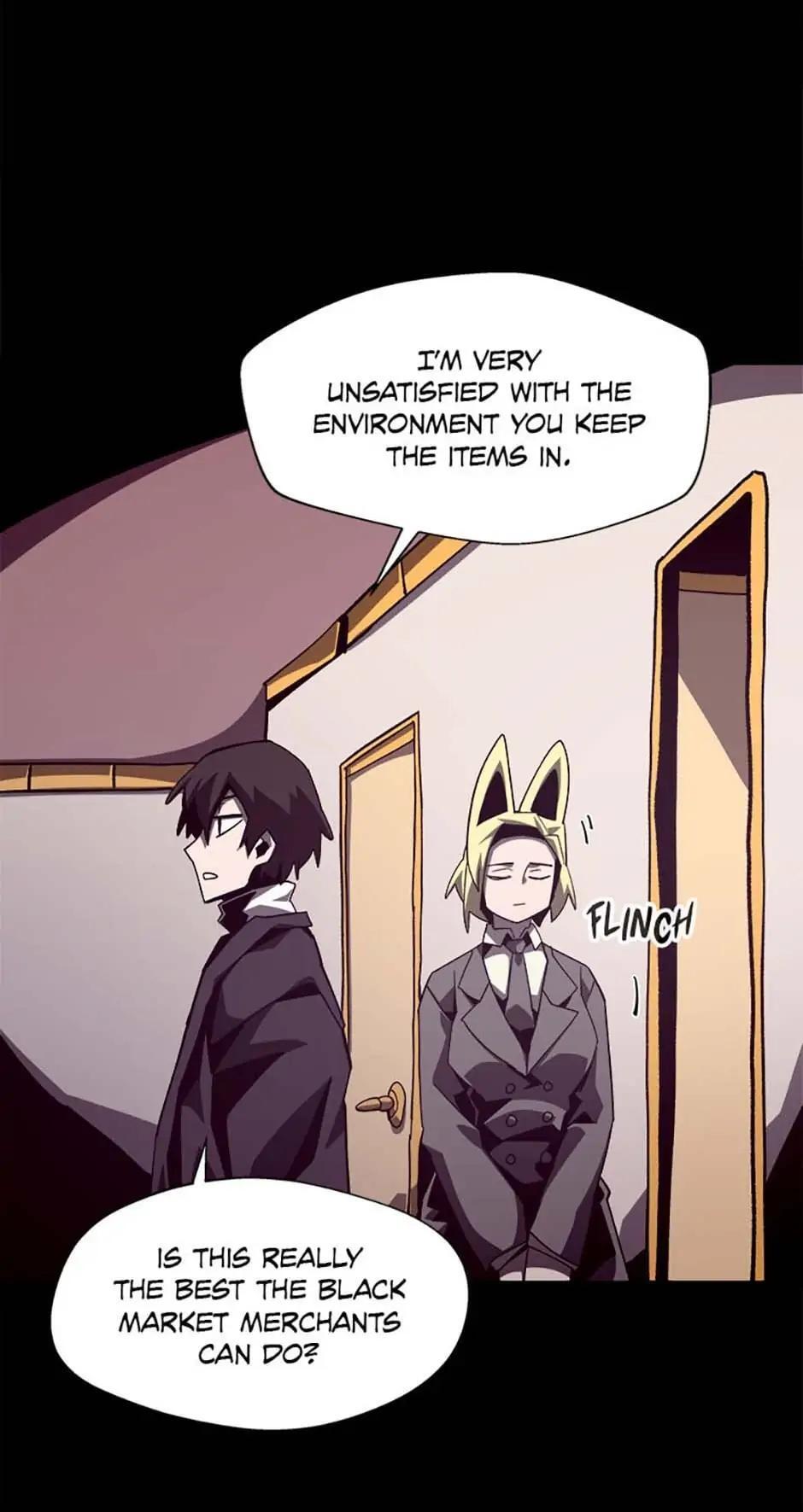 Read Dungeon Odyssey Manga Online