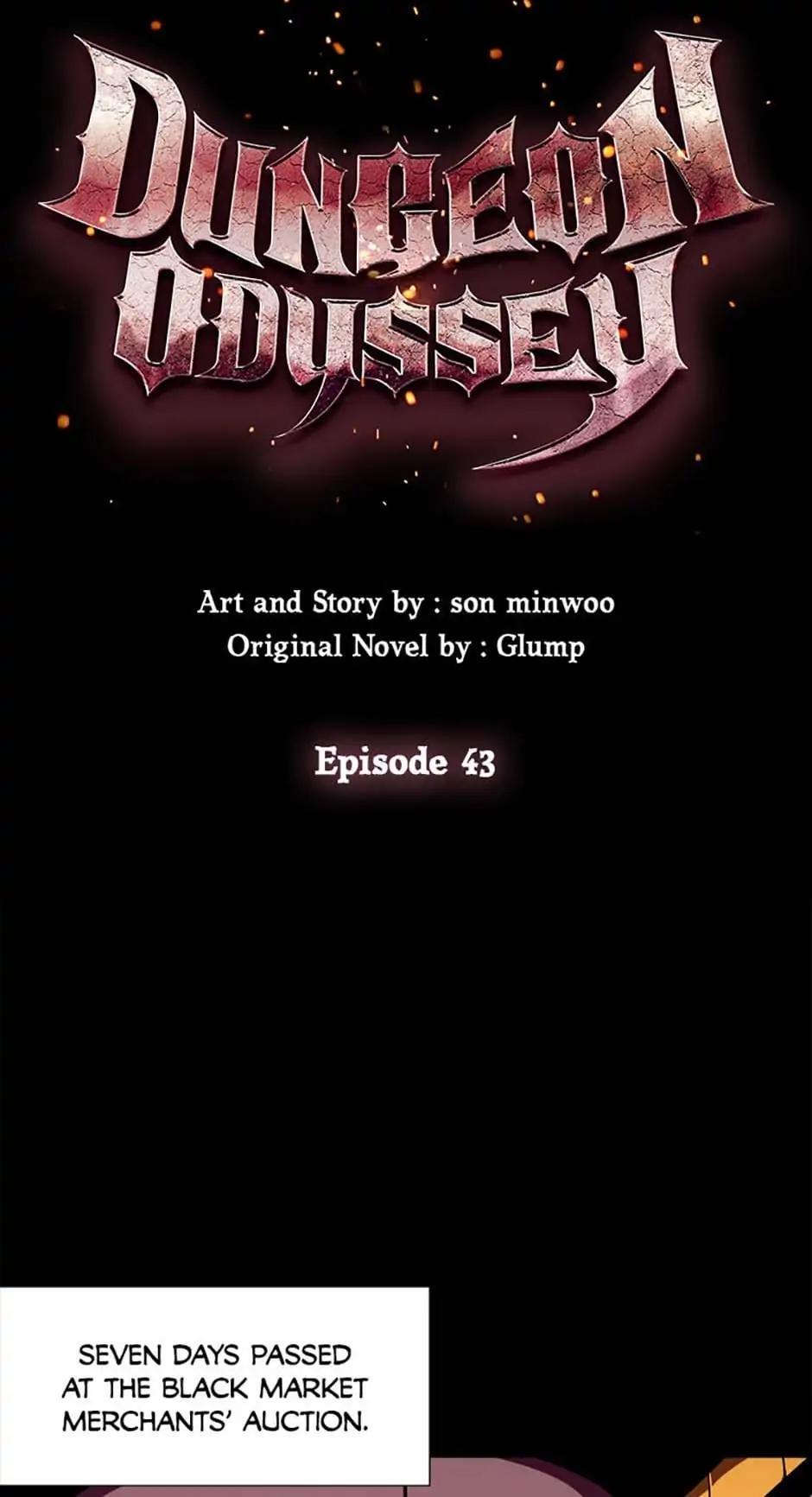 Read Dungeon Odyssey Manga Online