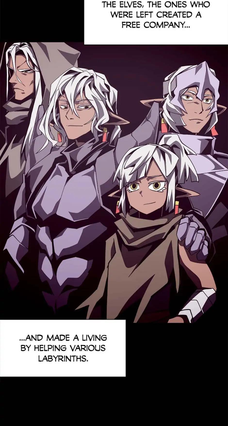 Read Dungeon Odyssey Manga Online