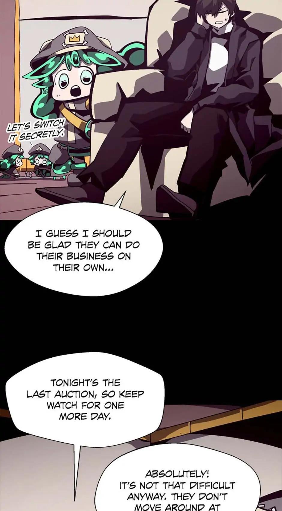 Read Dungeon Odyssey Manga Online