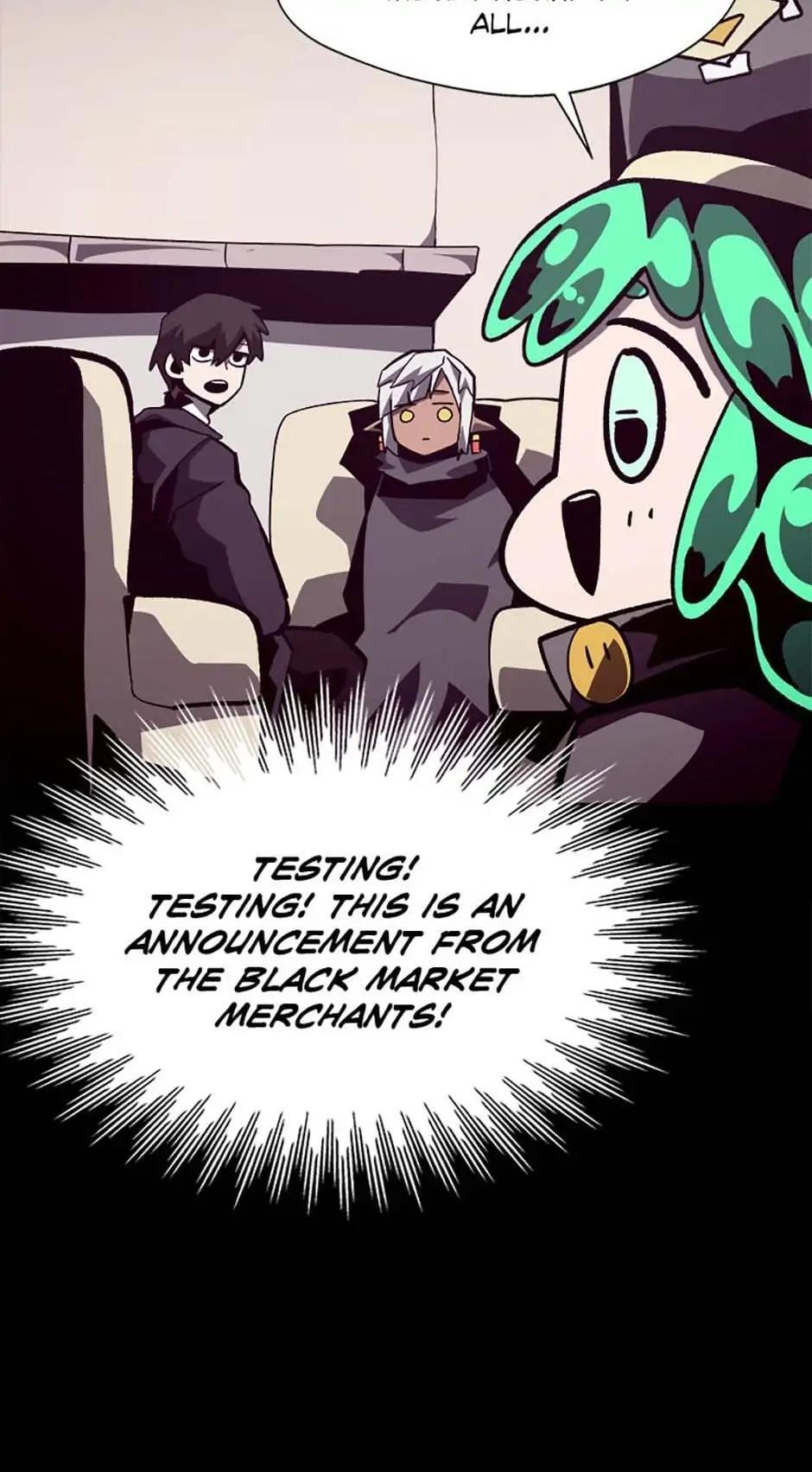Read Dungeon Odyssey Manga Online