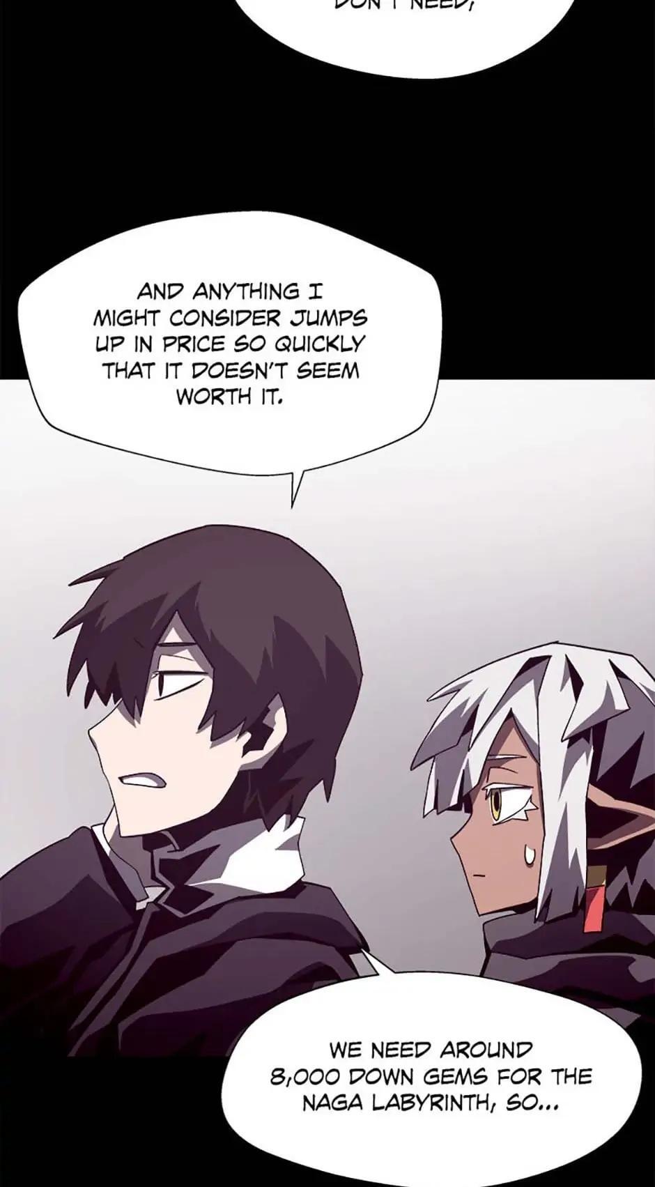 Read Dungeon Odyssey Manga Online