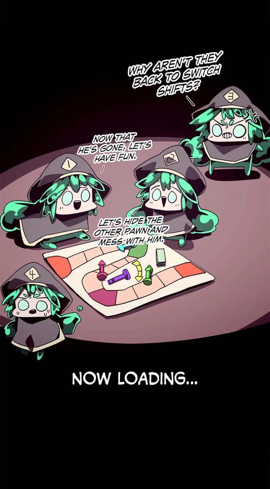 Read Dungeon Odyssey Manga Online