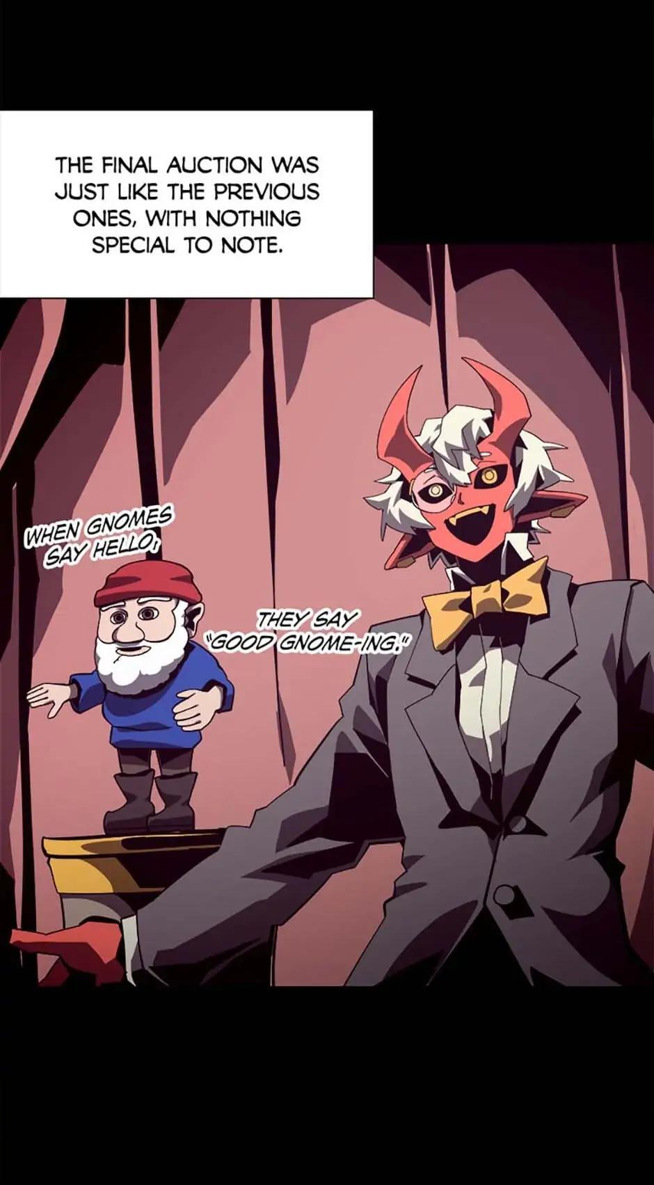 Read Dungeon Odyssey Manga Online