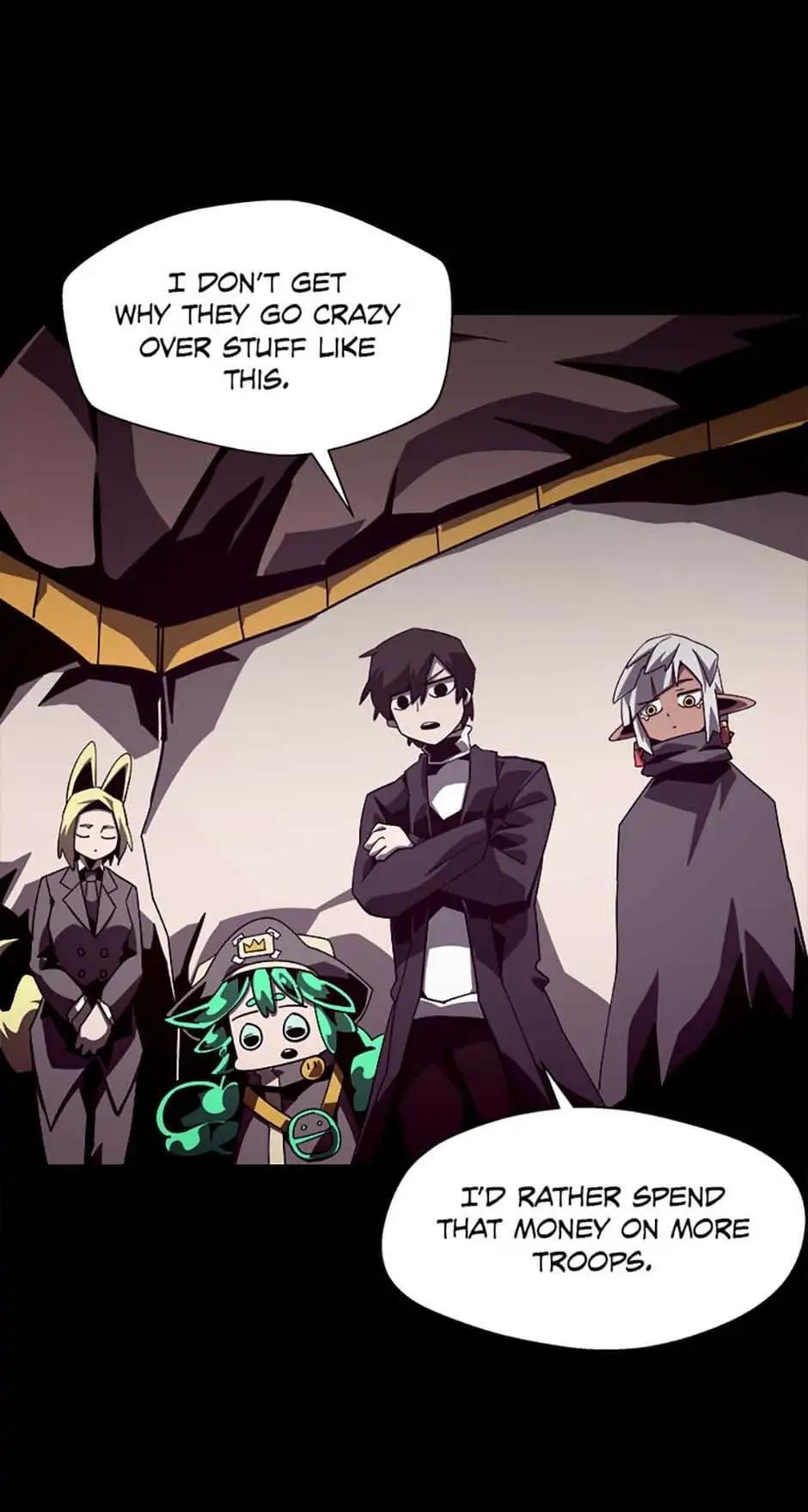 Read Dungeon Odyssey Manga Online