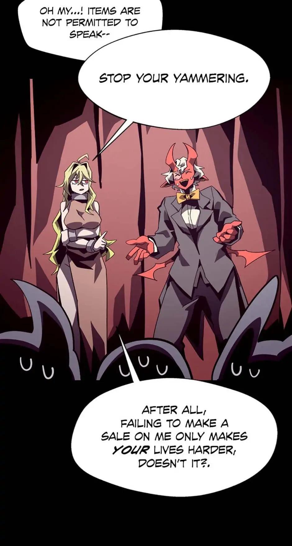Read Dungeon Odyssey Manga Online