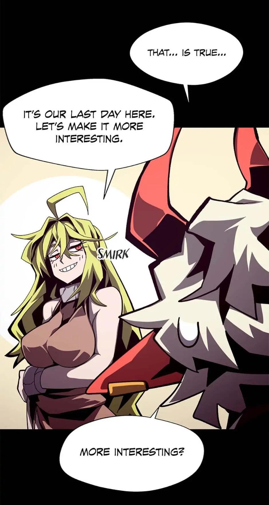 Read Dungeon Odyssey Manga Online