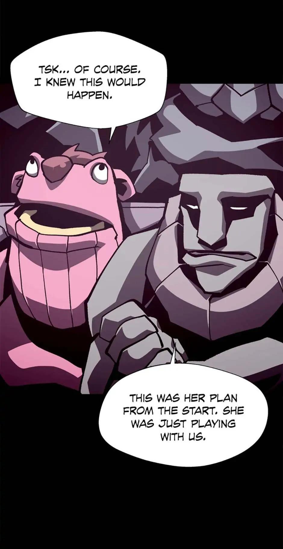 Read Dungeon Odyssey Manga Online