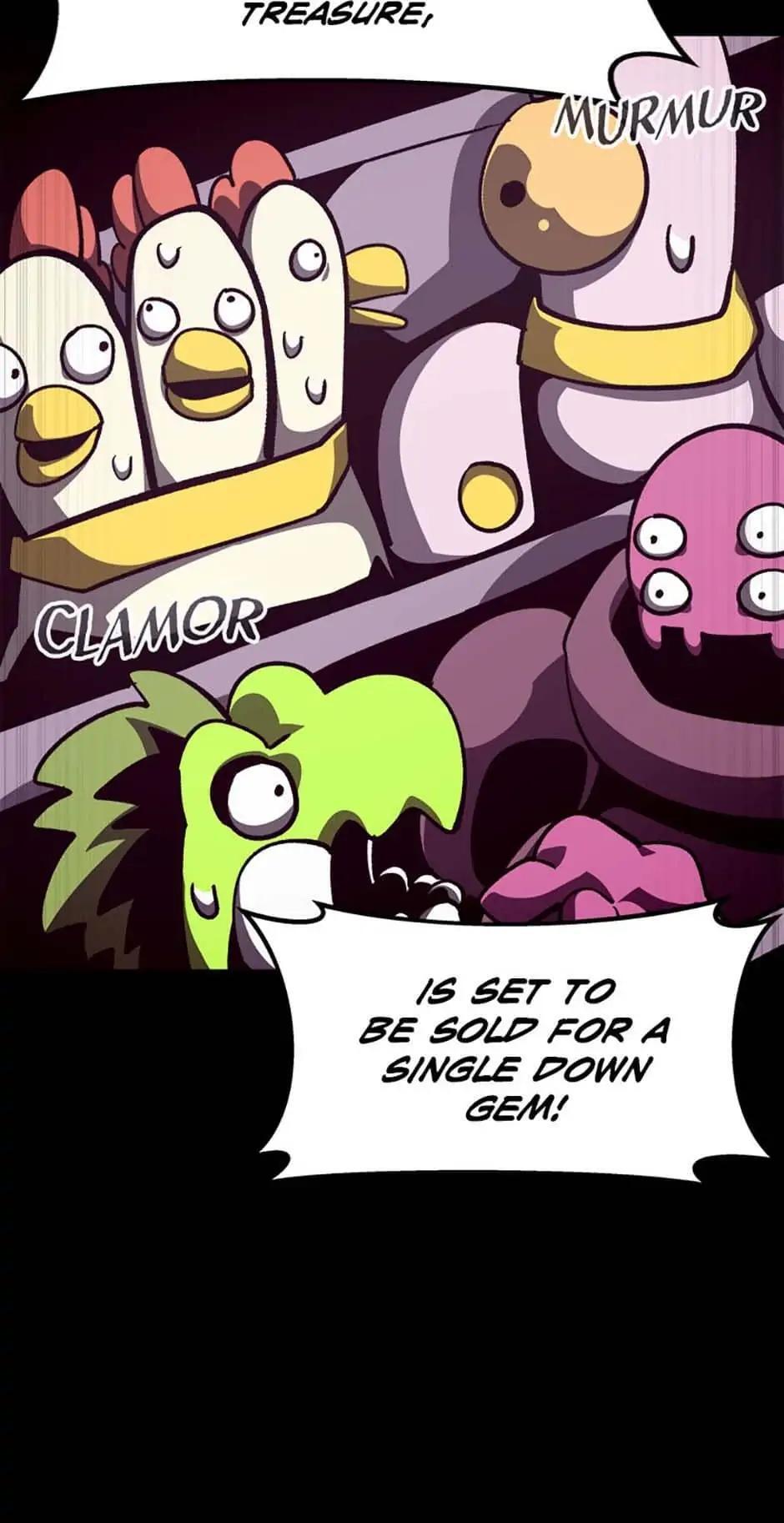 Read Dungeon Odyssey Manga Online