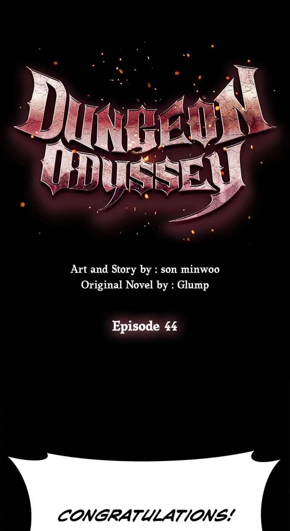 Read Dungeon Odyssey Manga Online