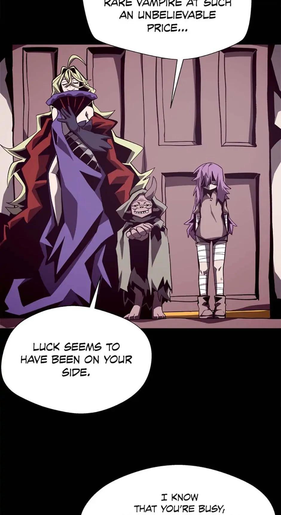 Read Dungeon Odyssey Manga Online