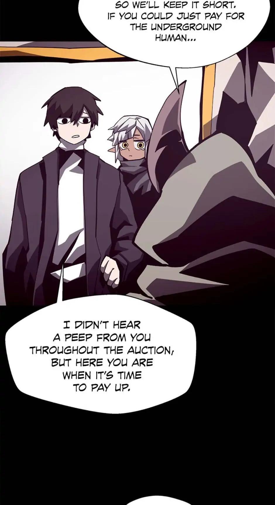 Read Dungeon Odyssey Manga Online