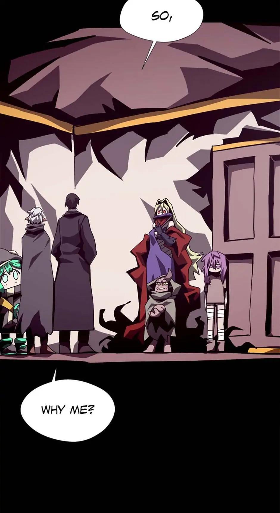 Read Dungeon Odyssey Manga Online
