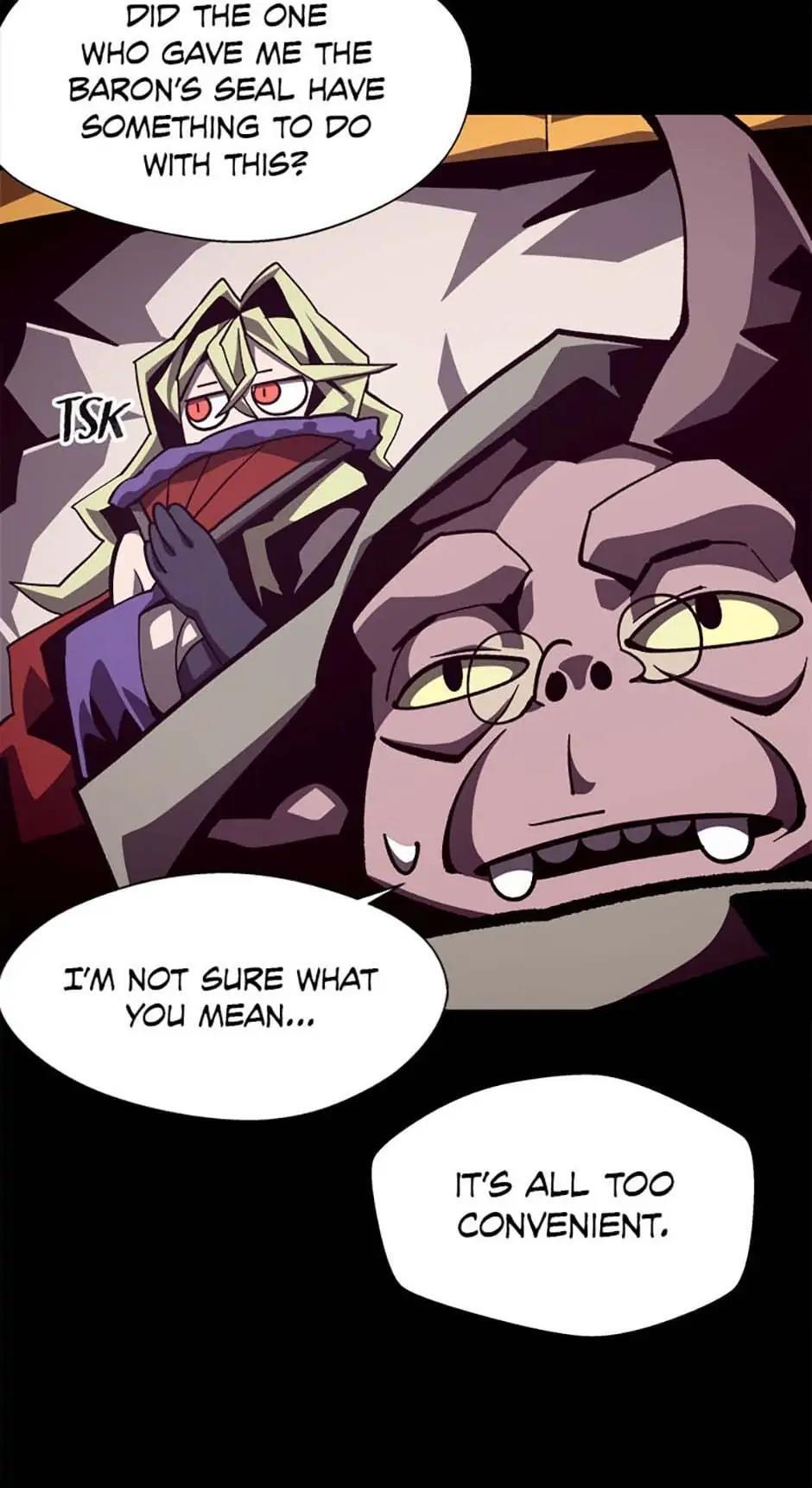 Read Dungeon Odyssey Manga Online
