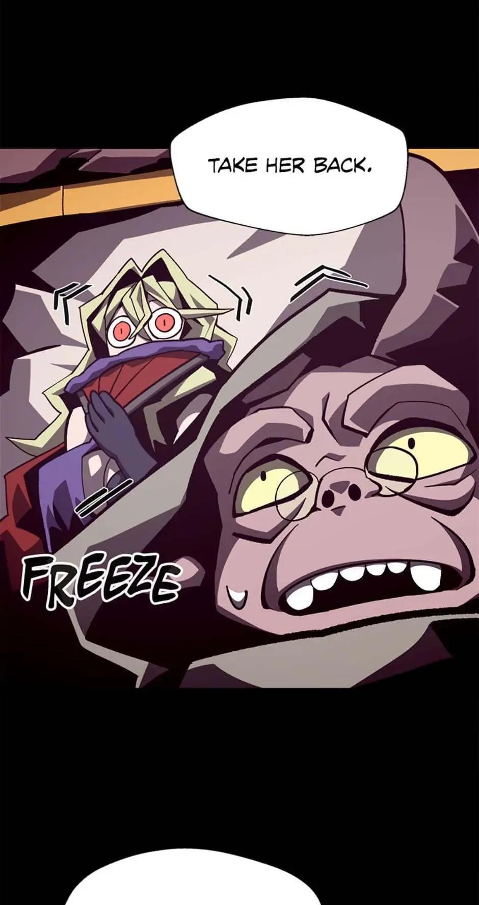 Read Dungeon Odyssey Manga Online
