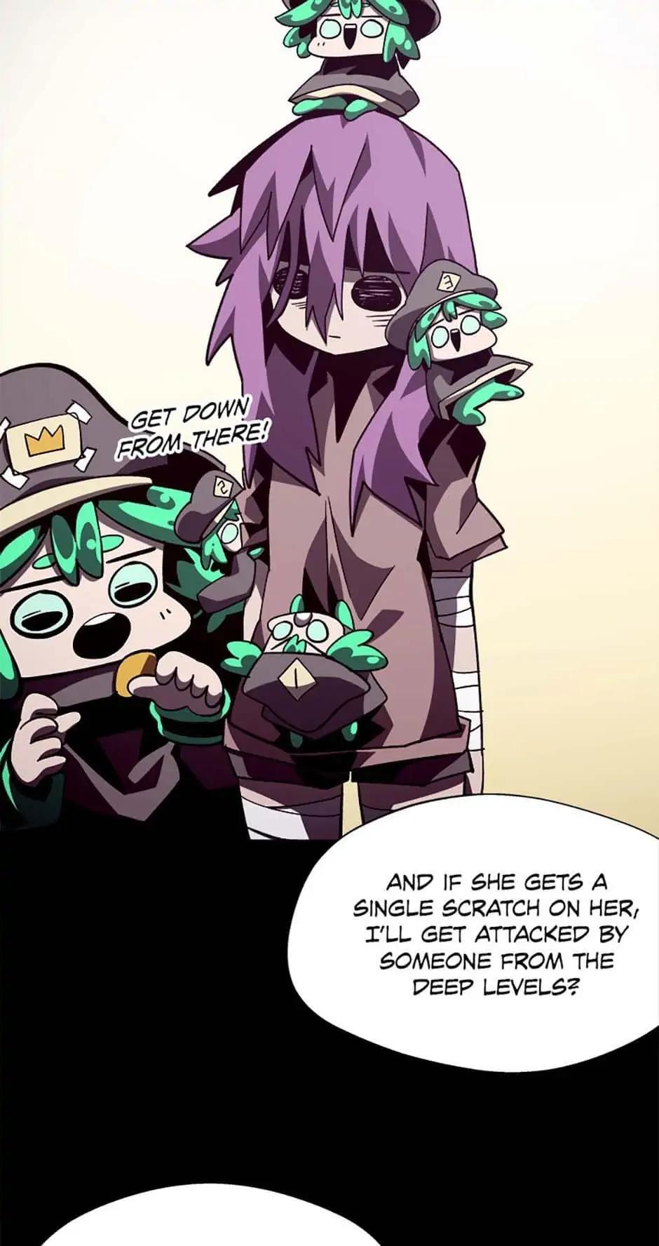 Read Dungeon Odyssey Manga Online