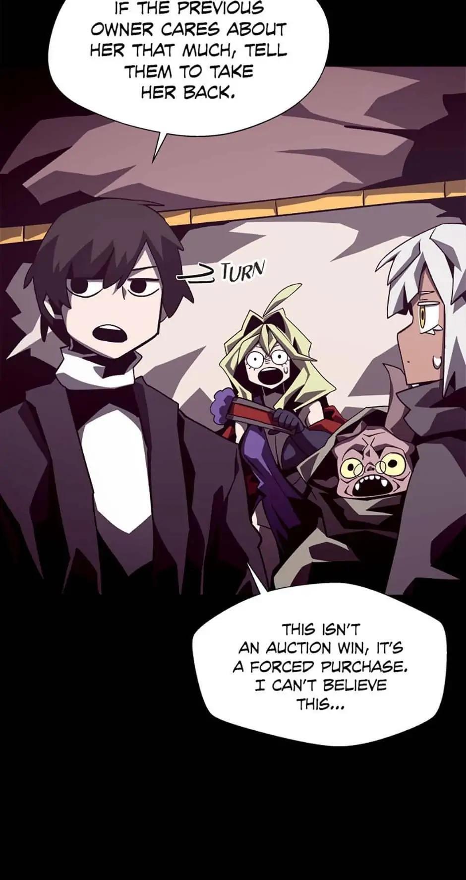 Read Dungeon Odyssey Manga Online