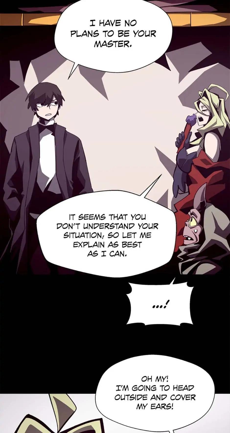 Read Dungeon Odyssey Manga Online