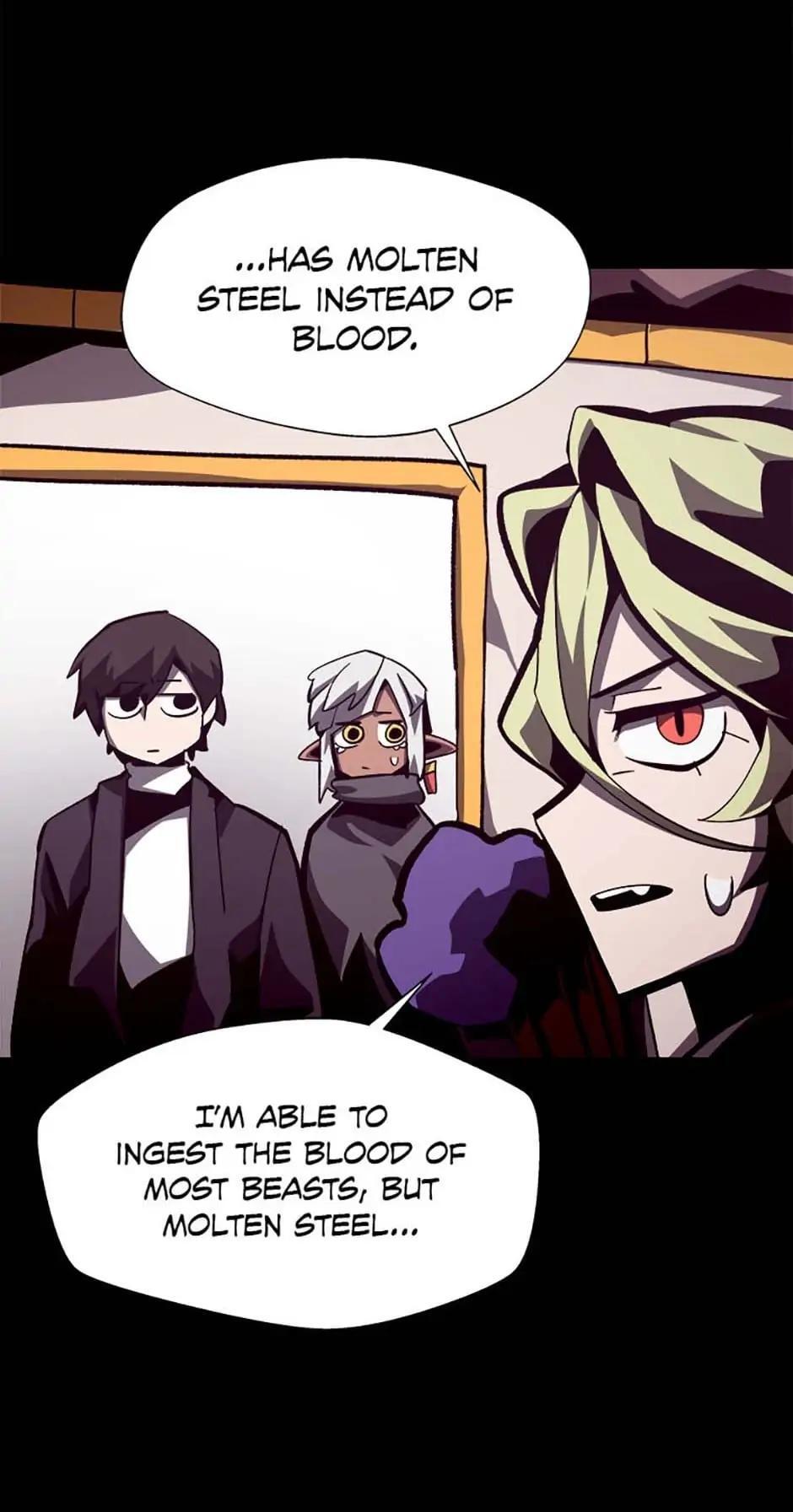 Read Dungeon Odyssey Manga Online