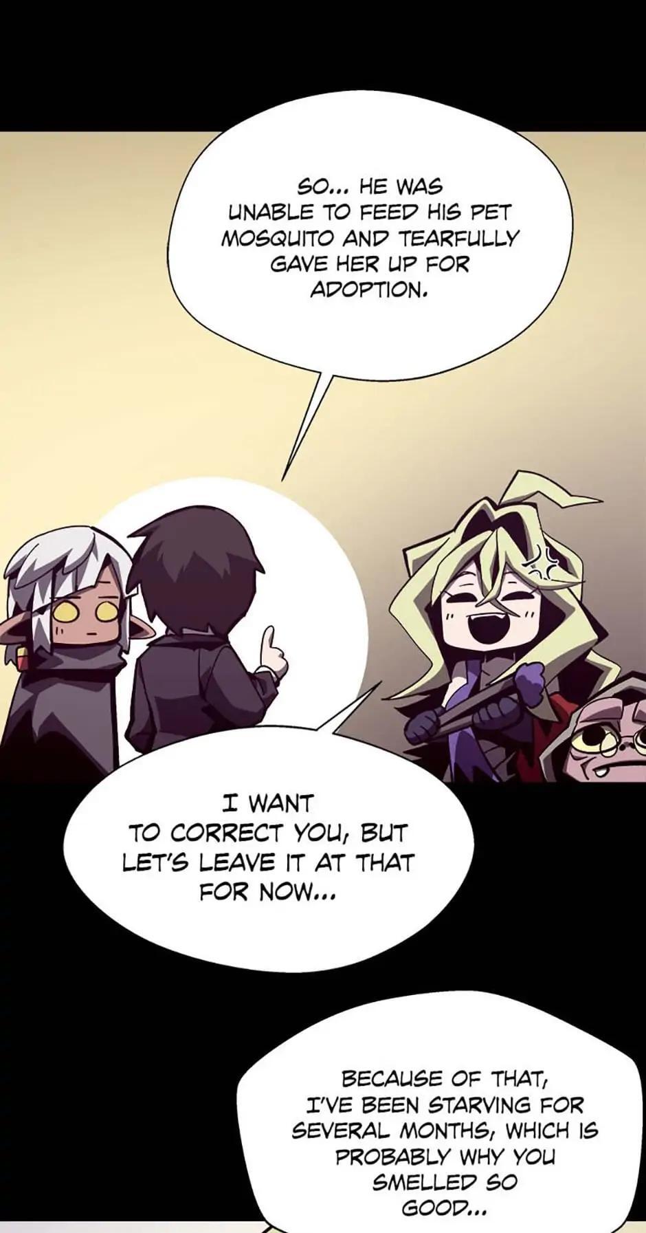 Read Dungeon Odyssey Manga Online