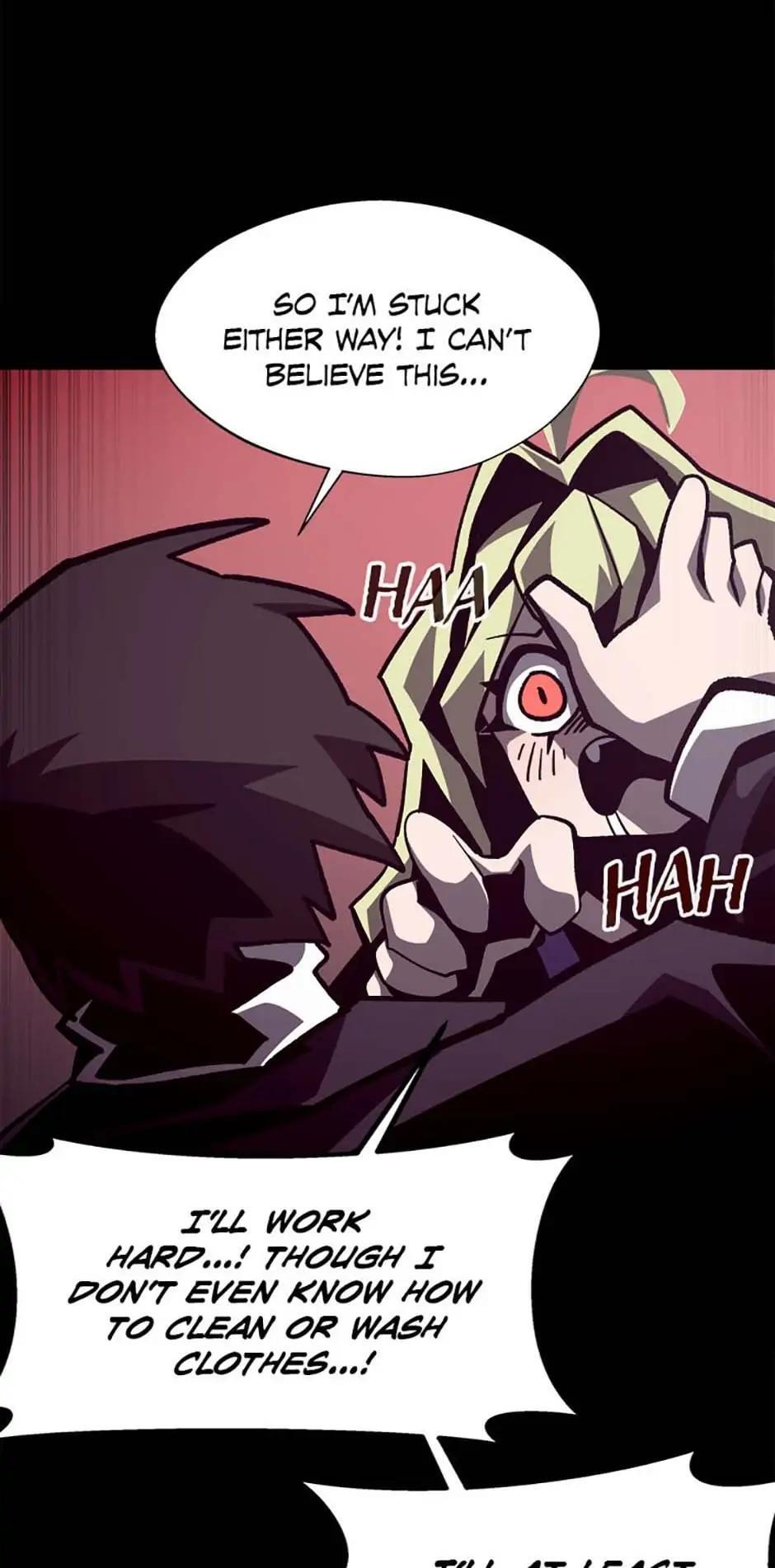 Read Dungeon Odyssey Manga Online