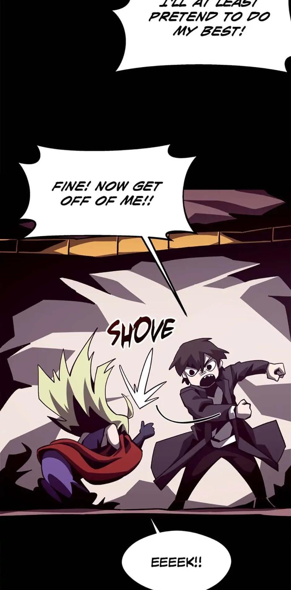 Read Dungeon Odyssey Manga Online