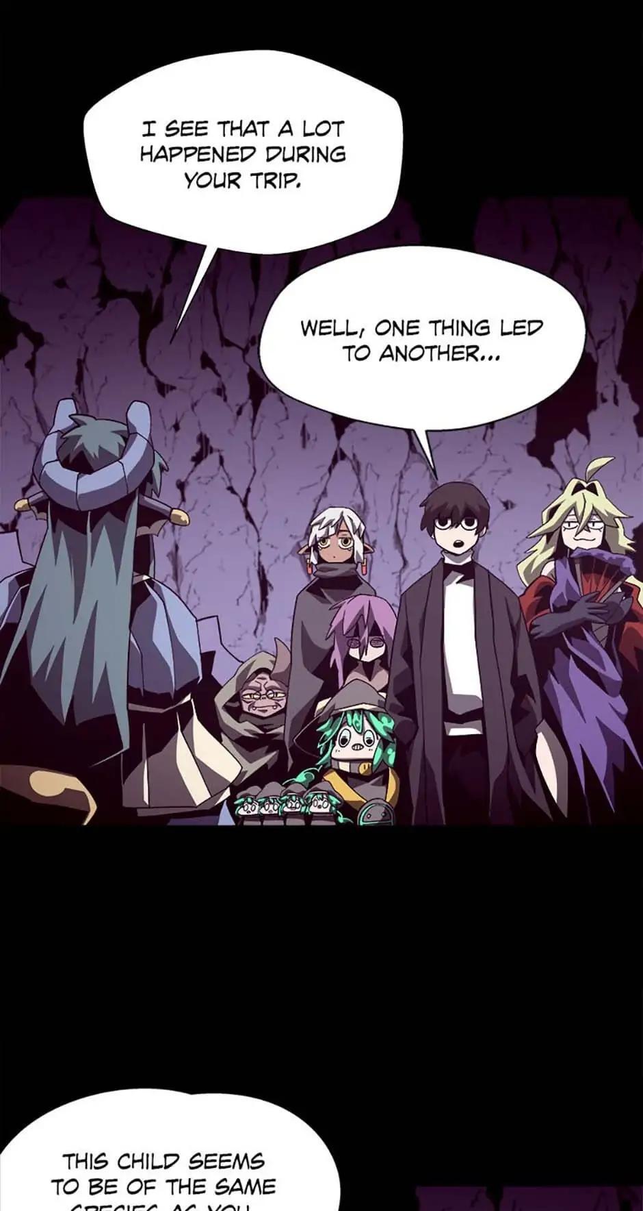 Read Dungeon Odyssey Manga Online