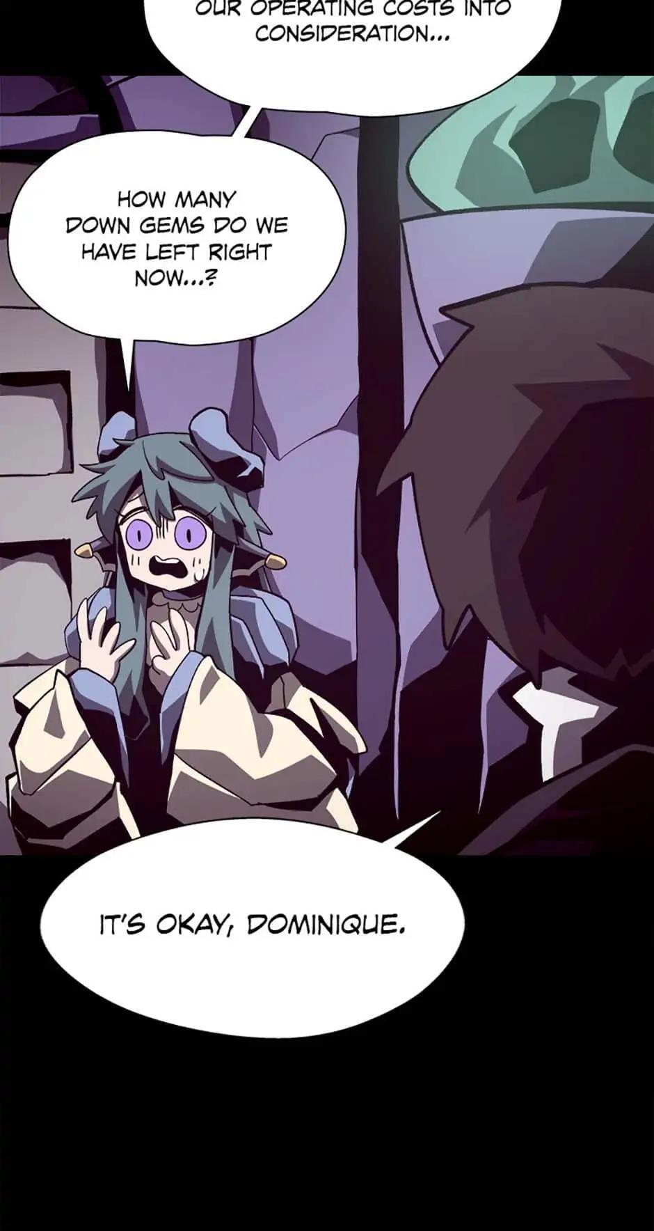 Read Dungeon Odyssey Manga Online
