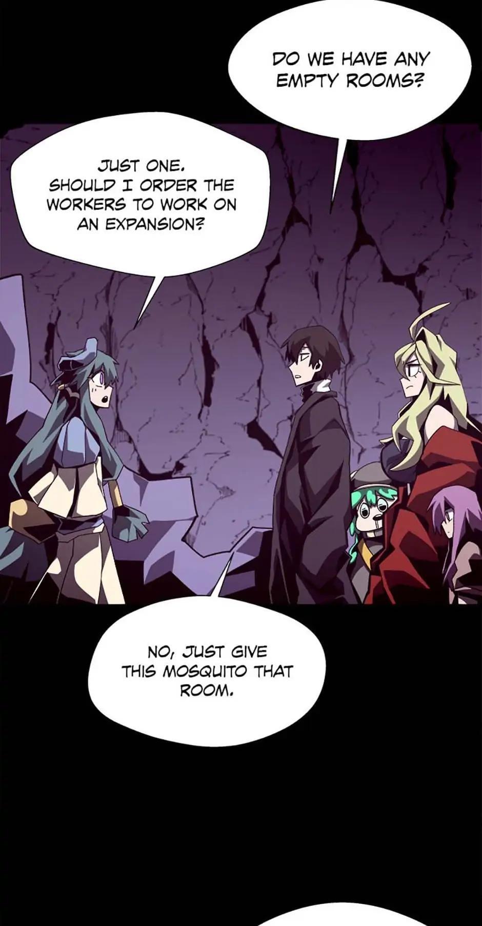 Read Dungeon Odyssey Manga Online