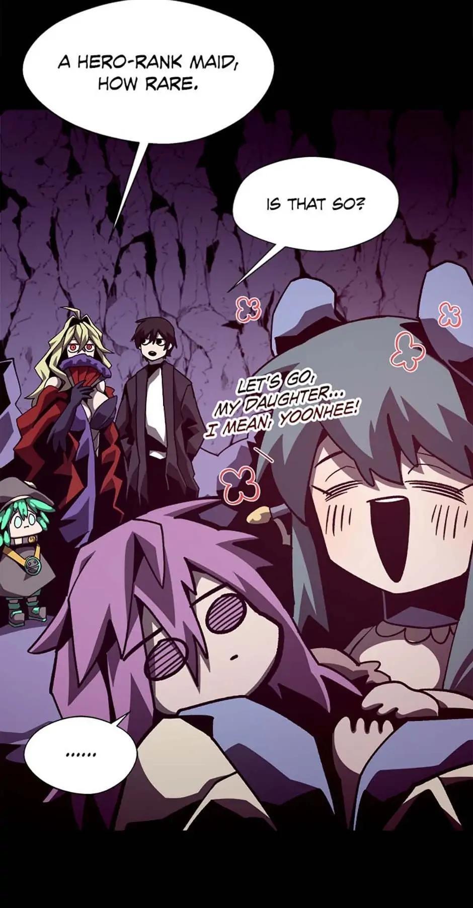 Read Dungeon Odyssey Manga Online
