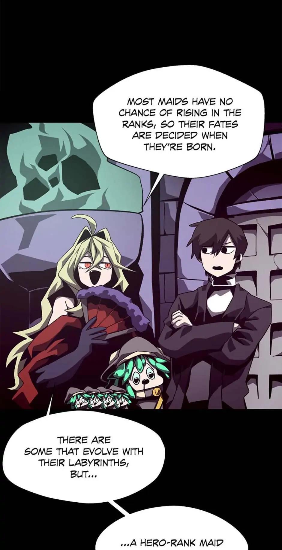 Read Dungeon Odyssey Manga Online