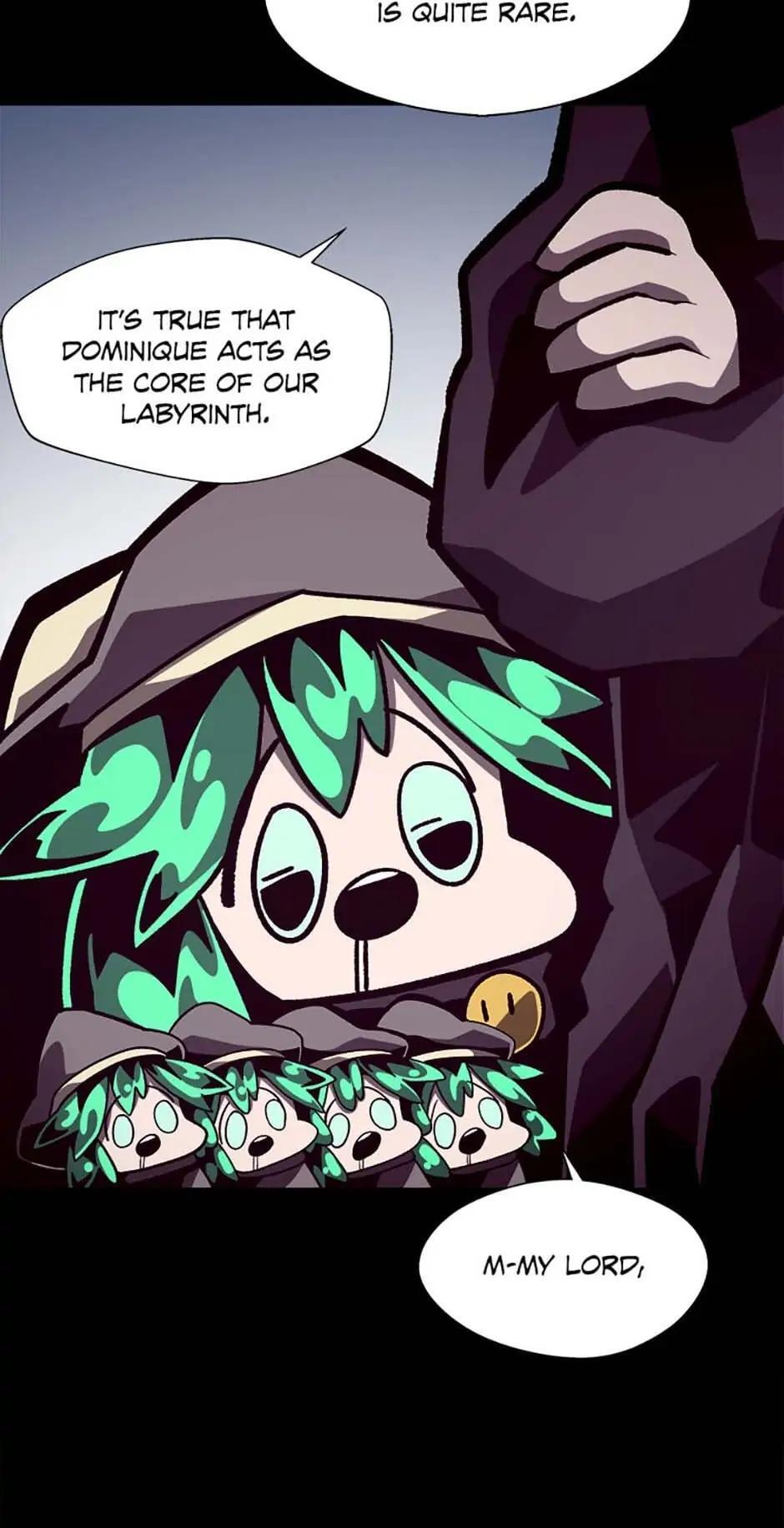 Read Dungeon Odyssey Manga Online