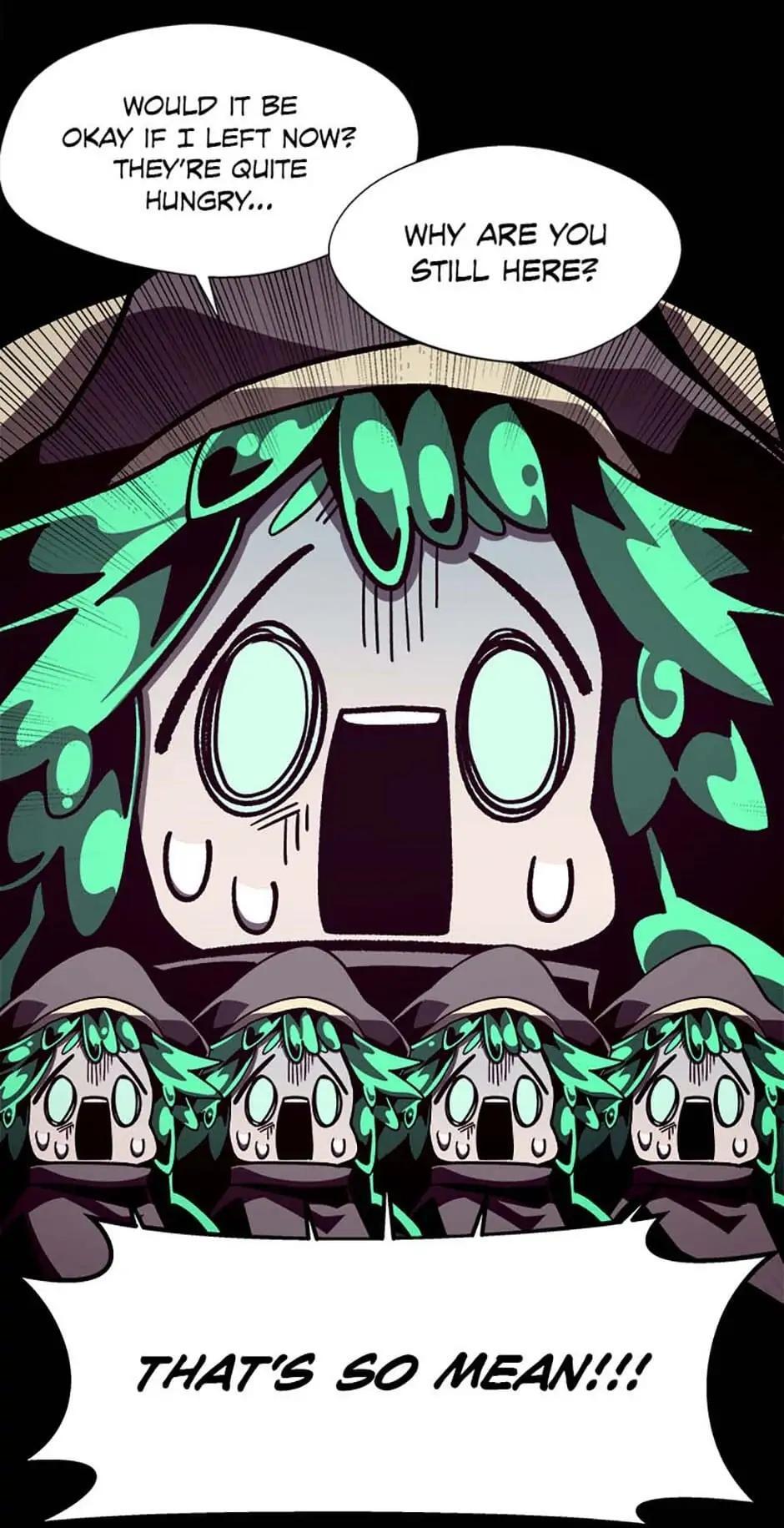 Read Dungeon Odyssey Manga Online