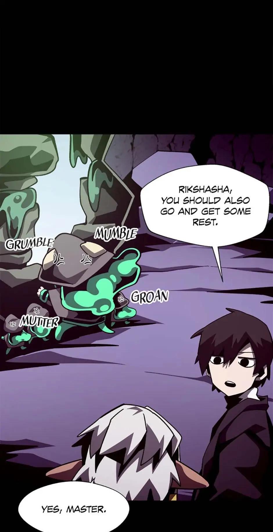 Read Dungeon Odyssey Manga Online
