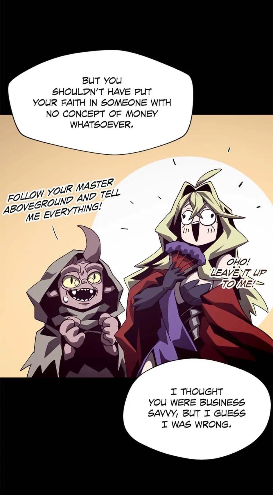 Read Dungeon Odyssey Manga Online