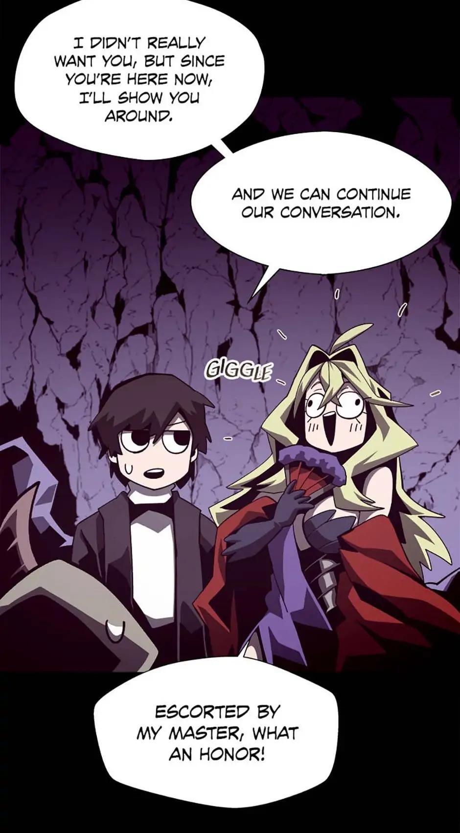 Read Dungeon Odyssey Manga Online