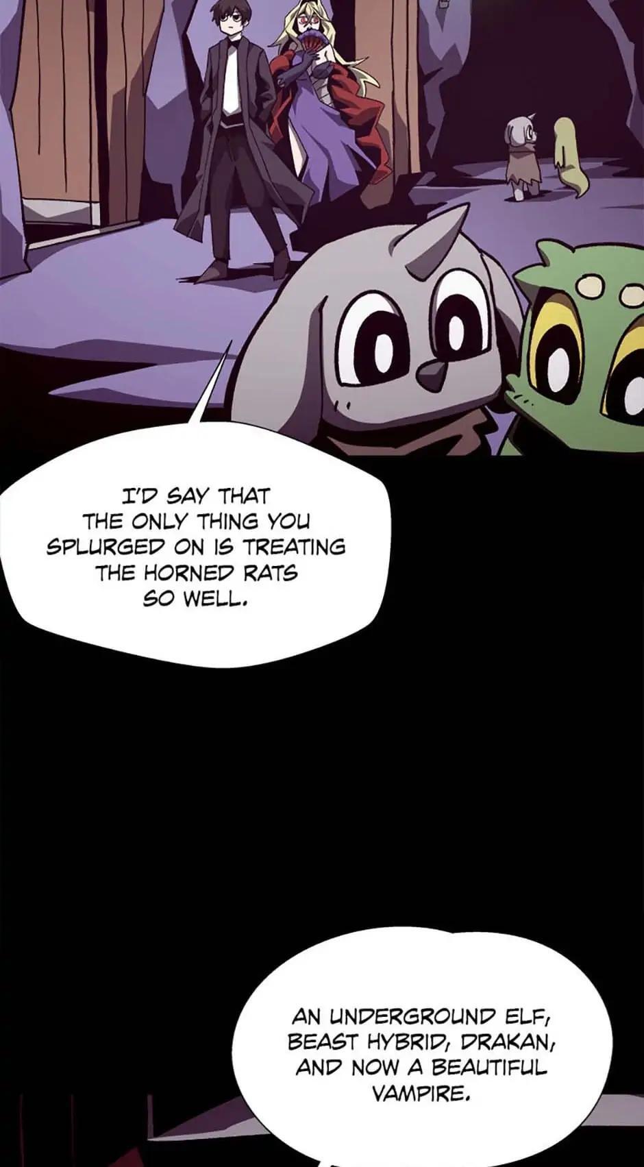 Read Dungeon Odyssey Manga Online
