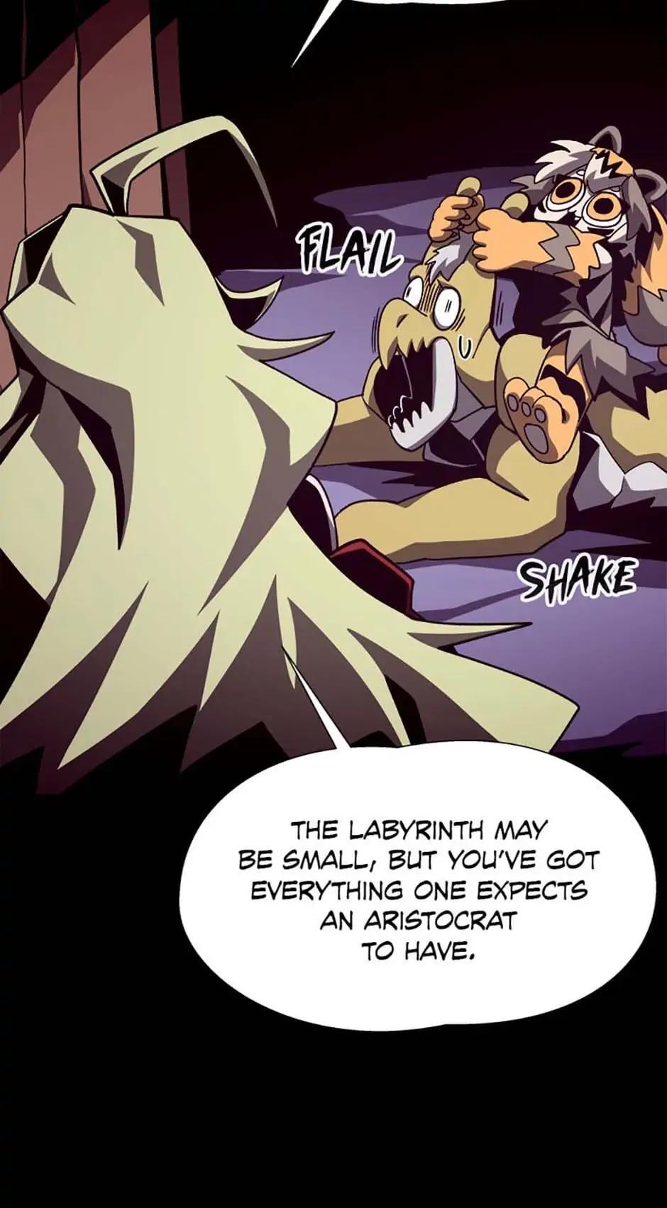 Read Dungeon Odyssey Manga Online