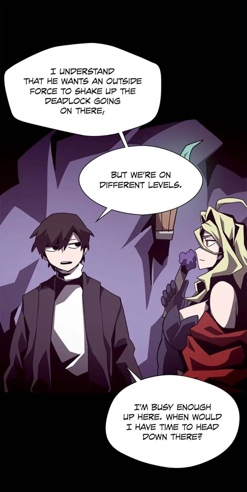Read Dungeon Odyssey Manga Online