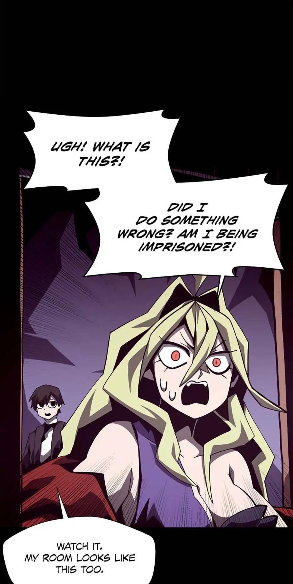 Read Dungeon Odyssey Manga Online