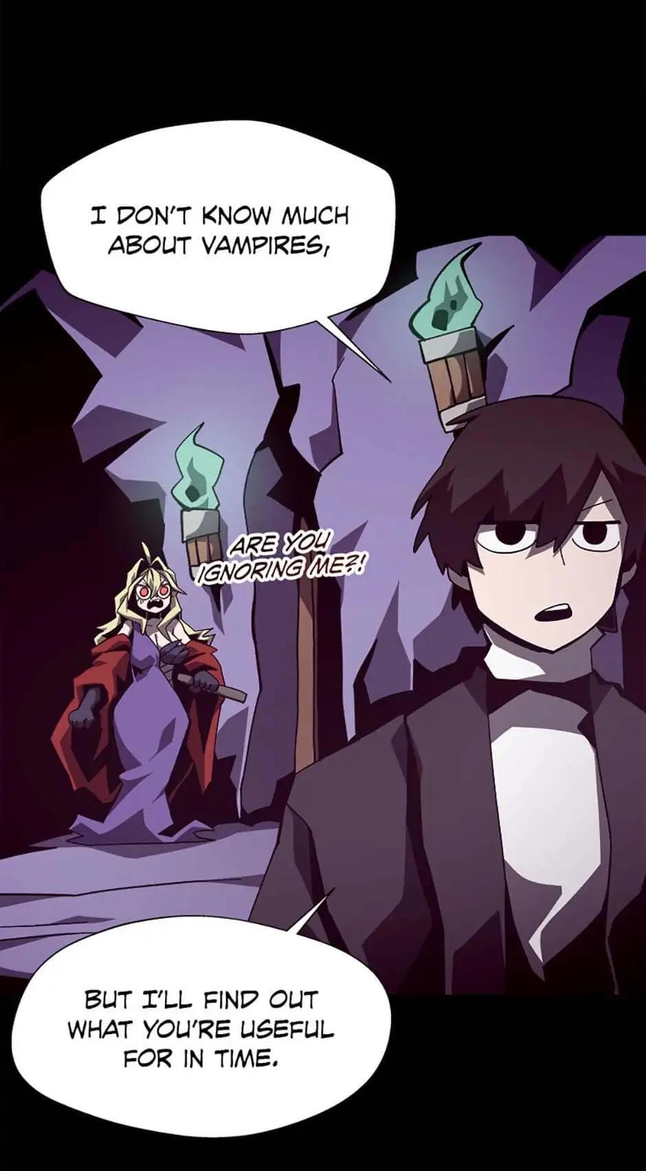 Read Dungeon Odyssey Manga Online