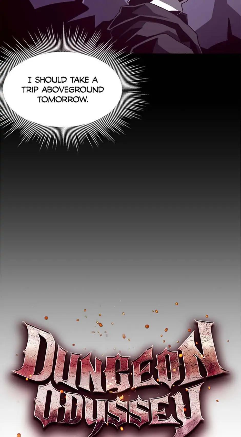 Read Dungeon Odyssey Manga Online